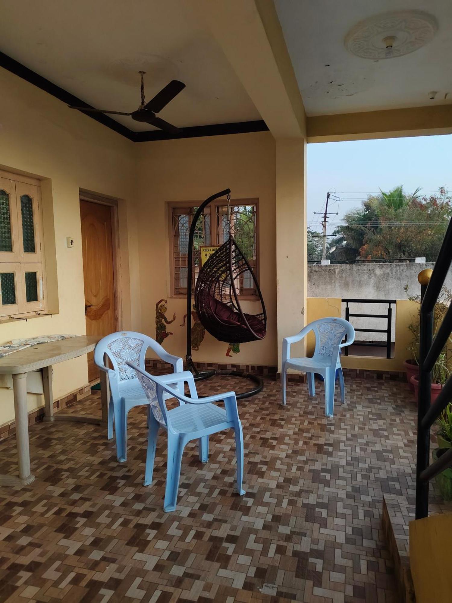 Backpiper Stay Hampi Exterior photo