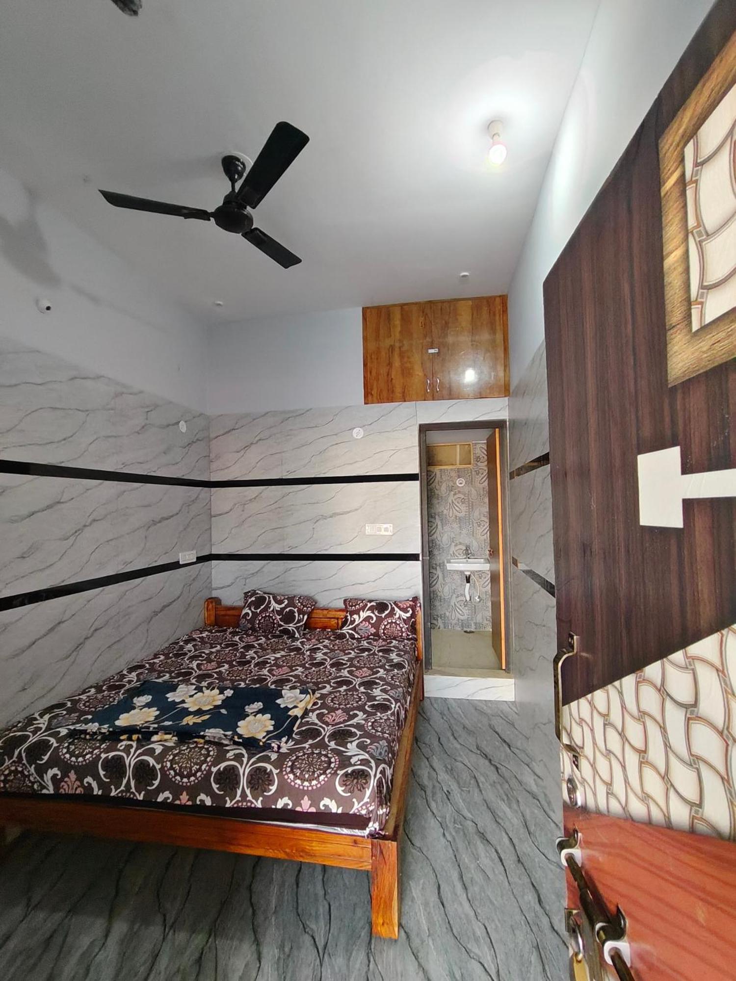 Backpiper Stay Hampi Exterior photo
